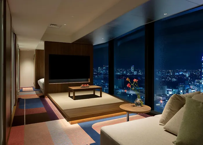 Hotel Groove Shinjuku, A Parkroyal Hotel