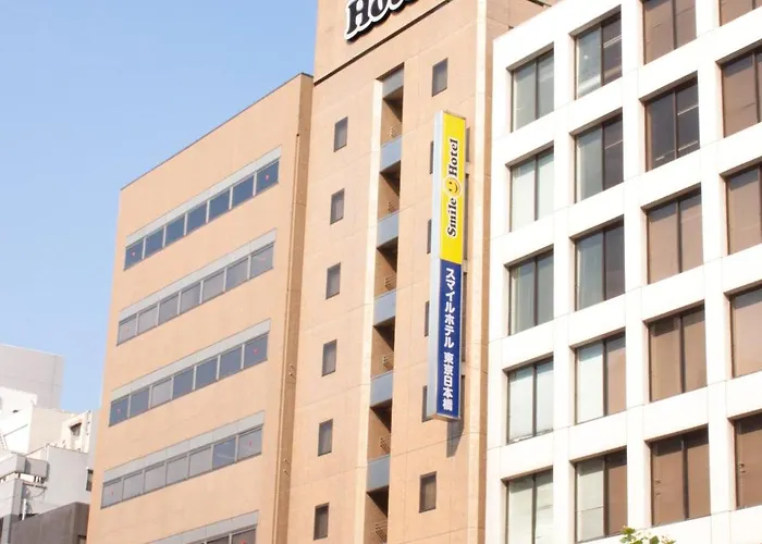 Smile Hotel Tokyo Nihonbashi