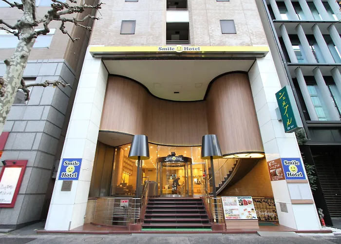 Smile Hotel Tokyo Nihonbashi