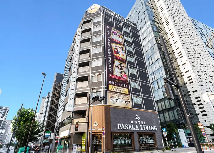 Family Hotel: Hotel Pasela Living Shinjuku