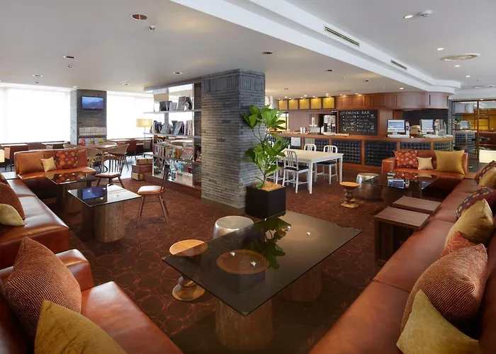 Shinagawa Prince Hotel N Tower